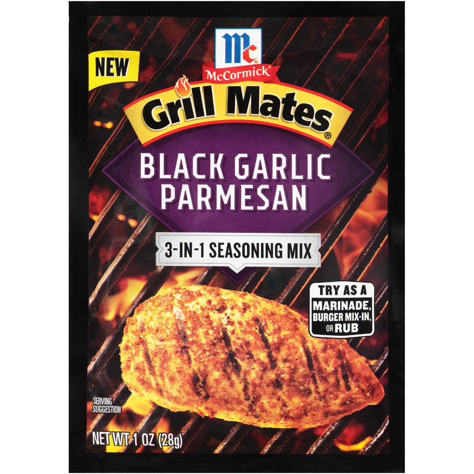 McCormick Grill Mates The Perfect Spice For Grilled Food