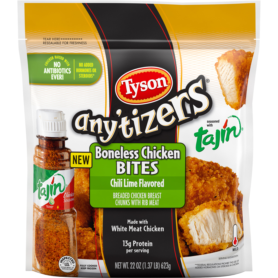 Tyson Poultry Breaded Chicken Bits Delicious And Easy