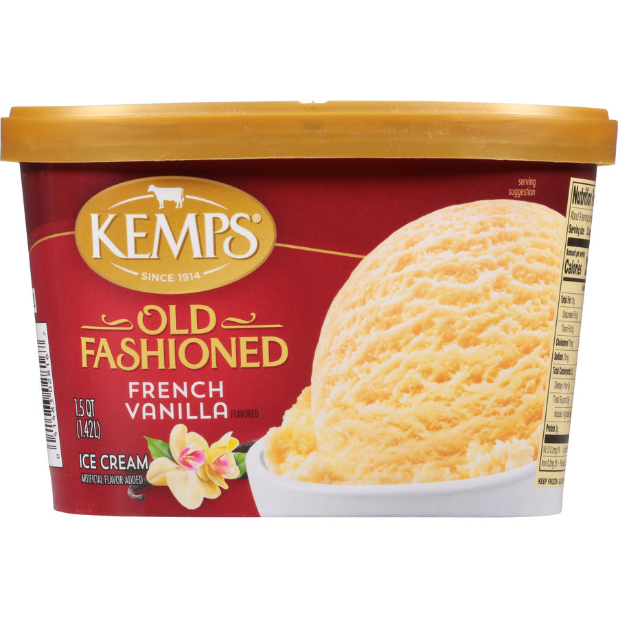 Kemps Ice Cream Ice Cold Creamy Goodness Via St Paul Minnesota