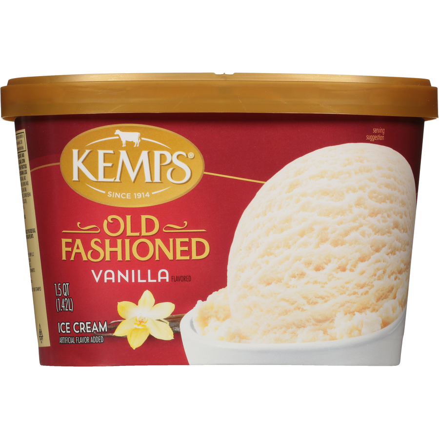 Kemps Ice Cream Ice Cold Creamy Goodness Via St Paul Minnesota