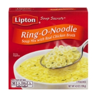 Lipton Cup A Soup; A Strong Multi Use Product!