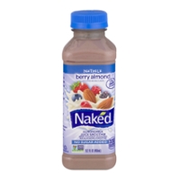 Naked Juice Cold Icy And Fruity