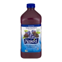 Naked Juice Cold Icy And Fruity