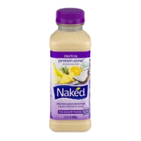 Naked Juice Cold Icy And Fruity