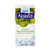 Naked Juice Cold Icy And Fruity