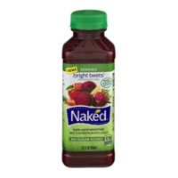 Naked Juice Cold Icy And Fruity