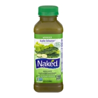 Naked Juice Cold Icy And Fruity