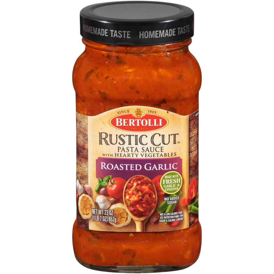 Bertolli Pasta Sauce How Do You Love Your Pasta With What Sauce