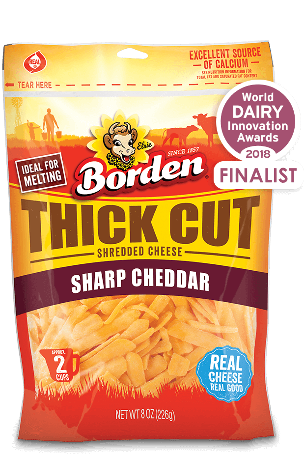 Borden Cheese A Distinct Melt Of Parts Known