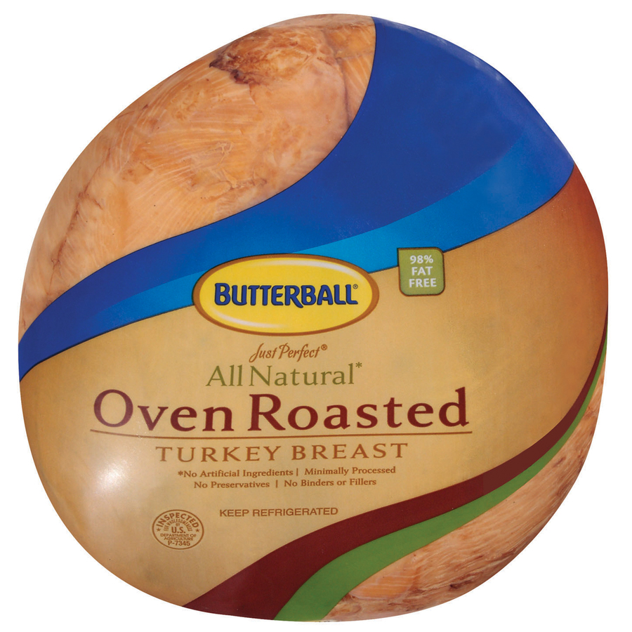 Butterball Turkey Roast: Rest Easy...Turkey Making Made Easy!