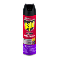 Raid Bug Spray: A Necessary Spray In Our Insect Filled Lives!