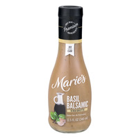 Maries Salad Dressing, Refrigerated, Crisp And Tasty!