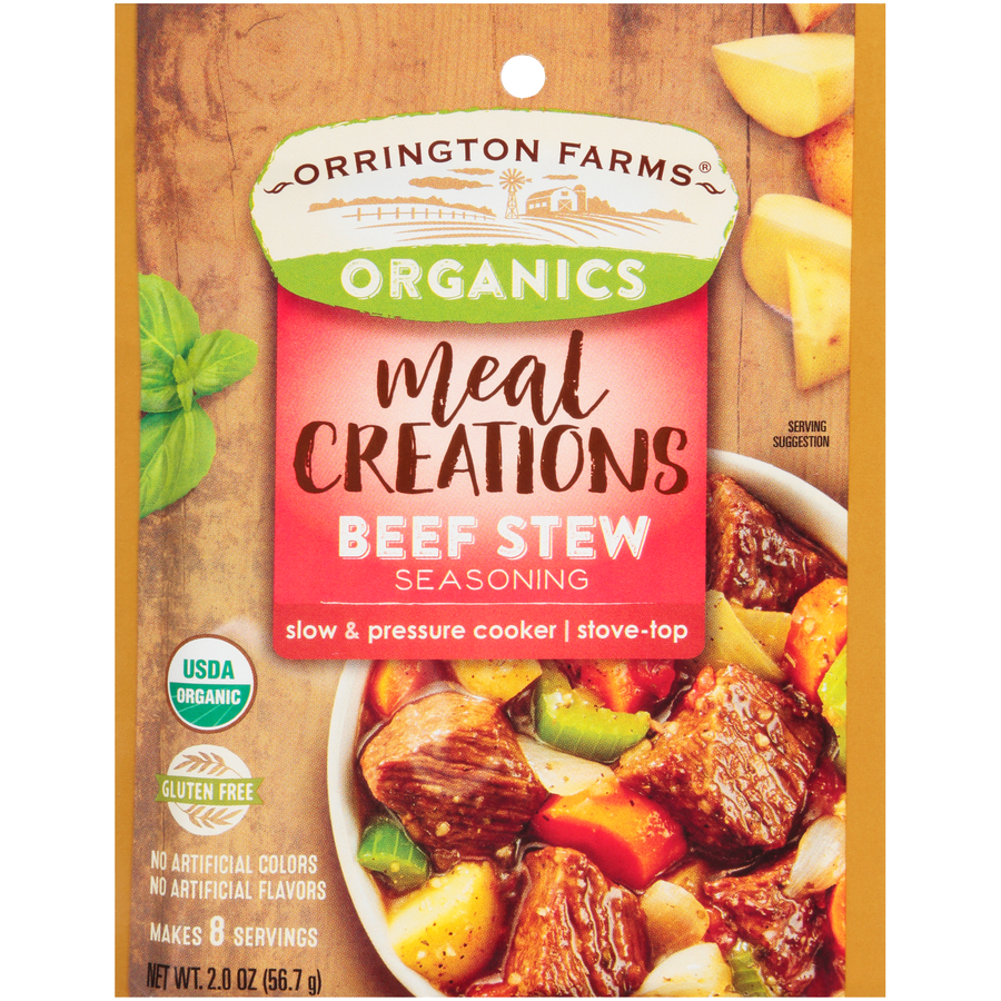 Orrington Farms Is The Best In Bouillon Gravy And Seasonings