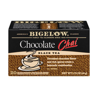 tea bigelow oz chai count chocolate