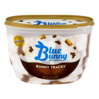 Blue Bunny Ice Cream Puts A Clamp On Intense Summer Heat!