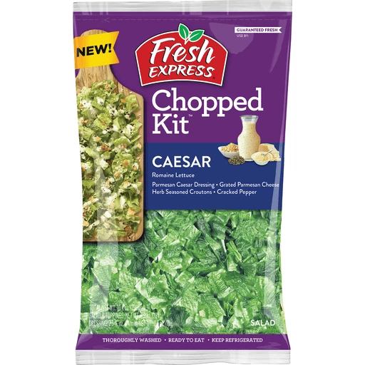 Fresh Express Salad Kits, Easy & Delicious Eats!