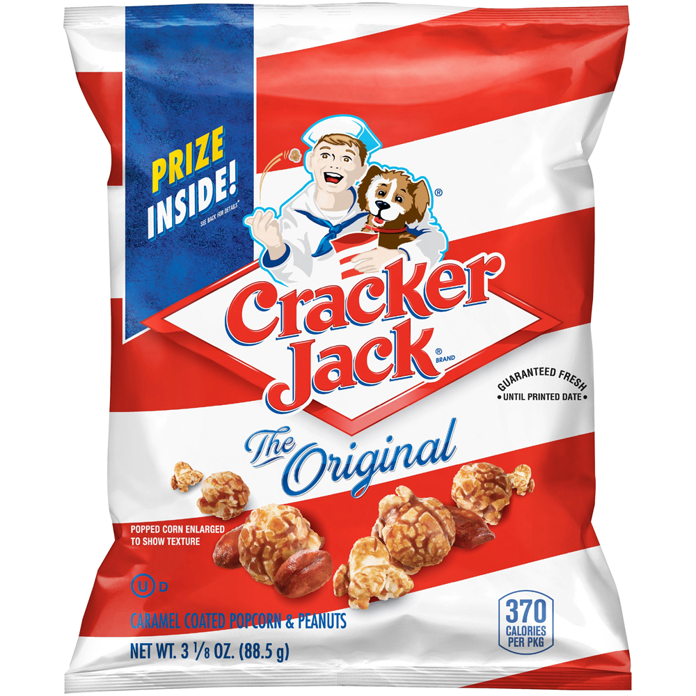 Popcorn jack holiday