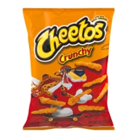 Cheetos Is The Best; Forget The Rest!