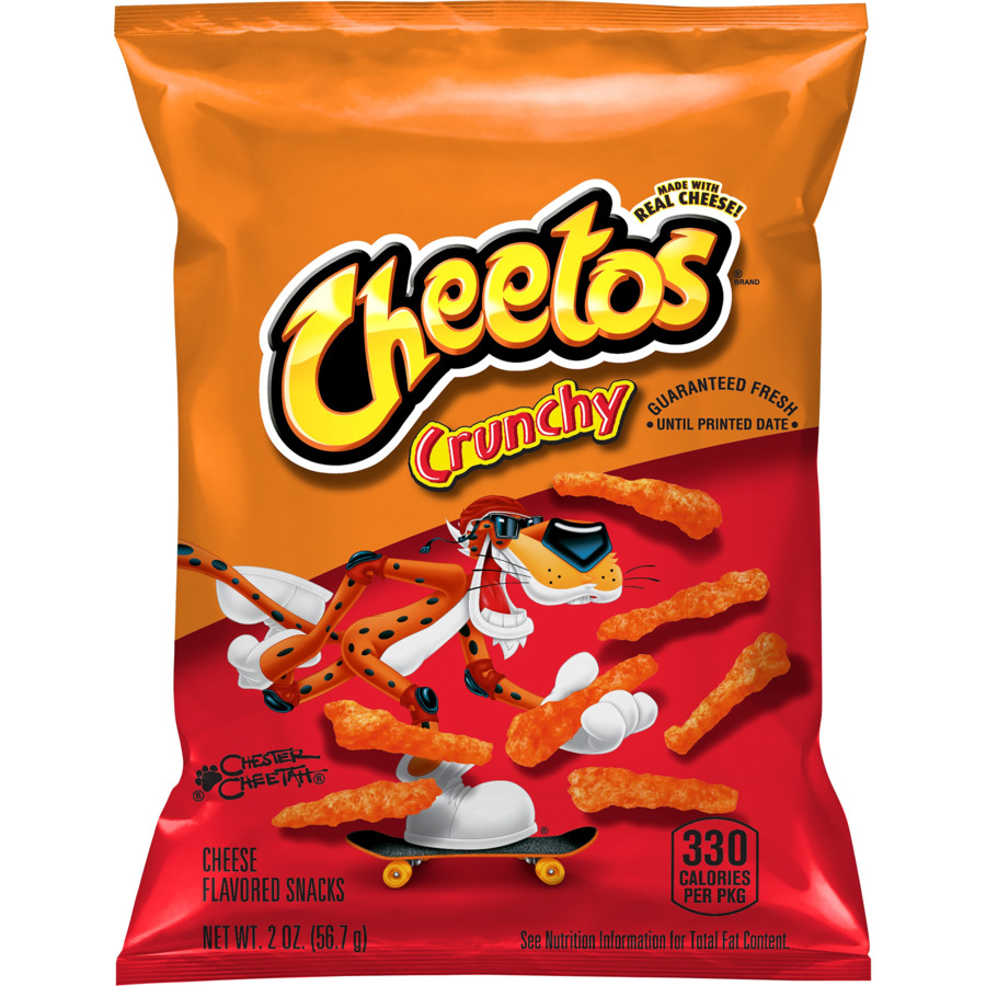 Cheetos; A Great Side With Any Sub Sandwich You Pick!