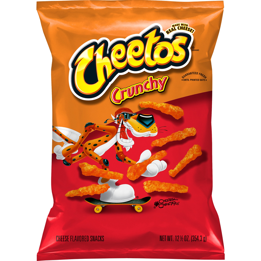 Cheetos; A Great Side With Any Sub Sandwich You Pick!