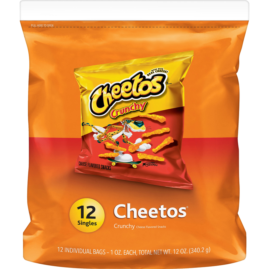 Cheetos; A Great Side With Any Sub Sandwich You Pick!