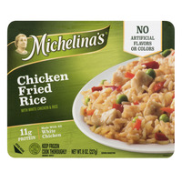 Michelinas Frozen Dishes, Managed Calories, Tasty And Protein Filled!