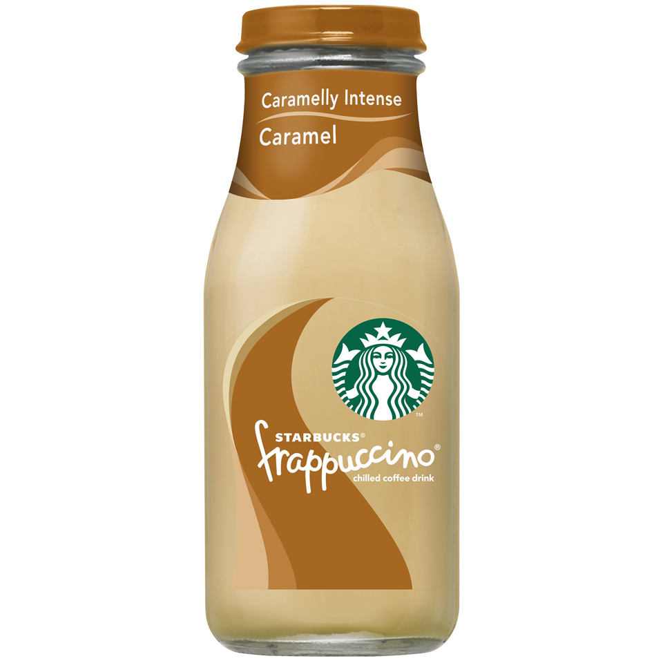 Starbucks Frappuccino; Never Feel Weary Again!