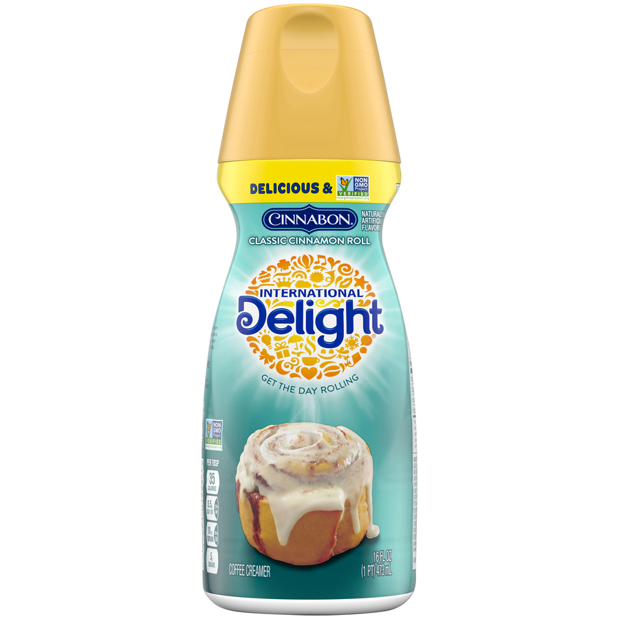 International Delight Coffee Creamer; Rolling With Some Great Flavors!