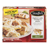 The Best Frozen Dinners Around...Stouffer's!