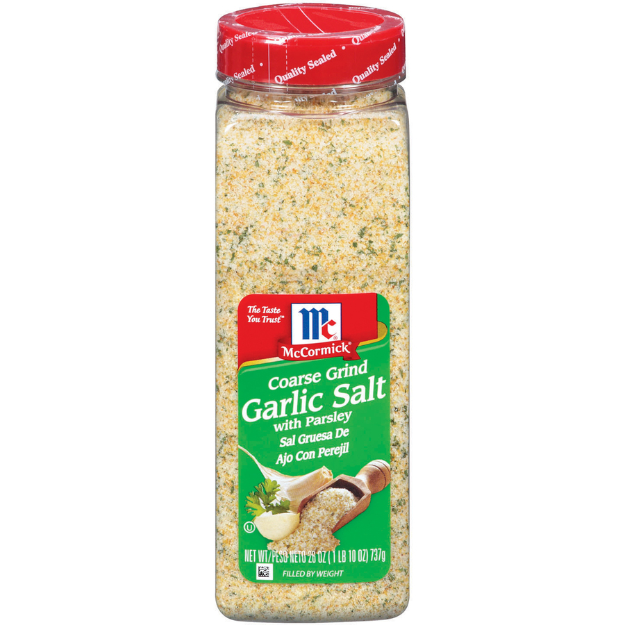 McCormick Seasoning Brings A Bland Food To Tasty Life!