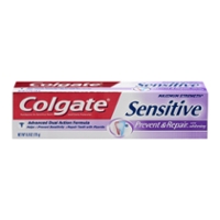 Colgate Toothpaste...For That White, Fresh Smile!