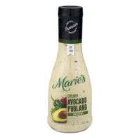 Maries Salad Dressing, Refrigerated, Crisp And Tasty!