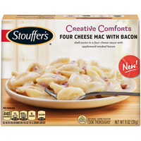 The Best Frozen Dinners Around...Stouffer's!