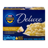 Kraft Macaroni And Cheese Is A Pantry Standard!