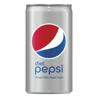 A Best Cola Is The Very Hot Pepsi. Bubbly, Sparkling And Tasty!