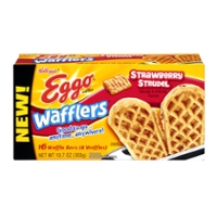 Eggo Waffles Are A Best Selling Quick Breakfast Food!