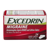 excedrin migraine gel tabs