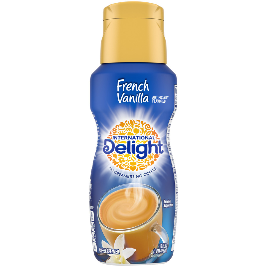 International Delight Coffee Creamer; Rolling With Some Great Flavors!