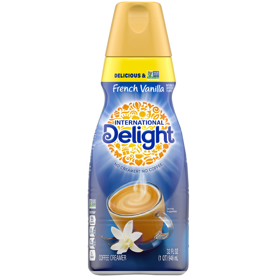 International Delight Coffee Creamer; Rolling With Some Great Flavors!