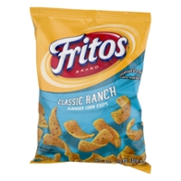 fritos chips corn oz