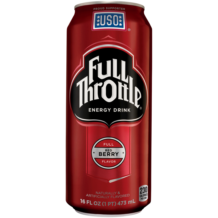 download full throttle energy drink flavors