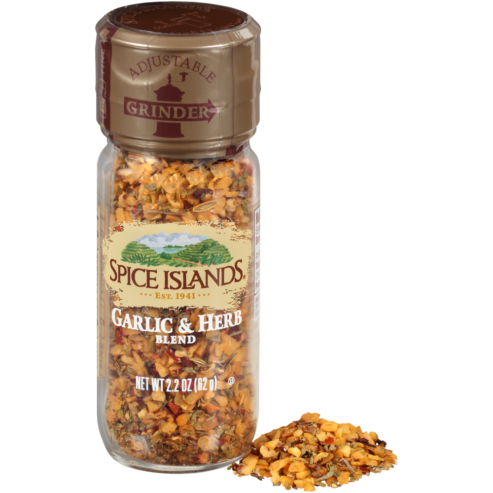 Spice Islands Seasoning Plentiful And Needed For Your Best Meal