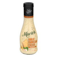 Maries Salad Dressing, Refrigerated, Crisp And Tasty!