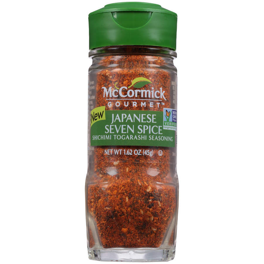 McCormick Spice Adds Flavor To Food; We Deliver It To You!