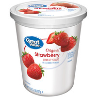 Great Value Yogurt, Reasonably Priced And Tasty!