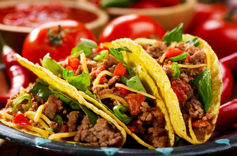 Ortega Tacos Are Engineered With Quality Products (And A Lotta Love)!