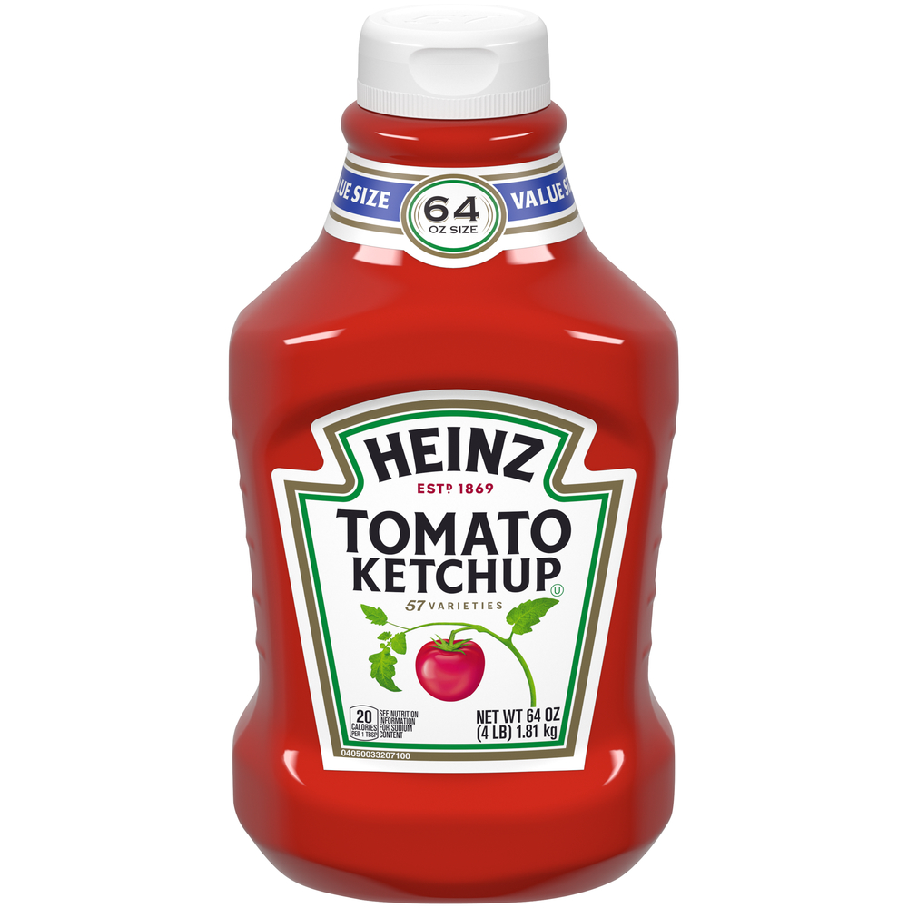 Heinz Ketchup Varieties Available Here!