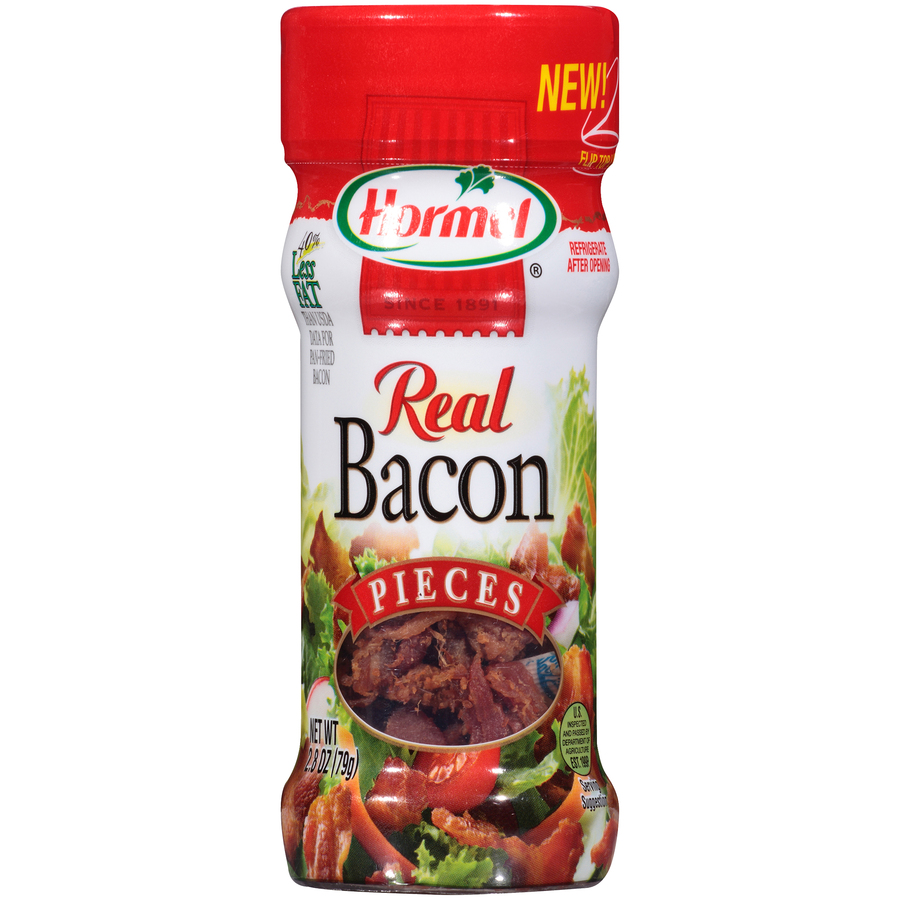 hormel real bacon bits