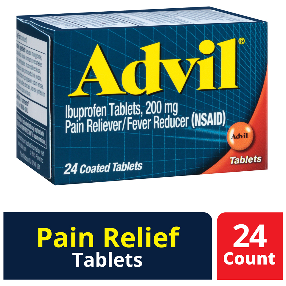 Advil PM Is Everything Needed To Combat Pain And Lack Of Sleep Due To!