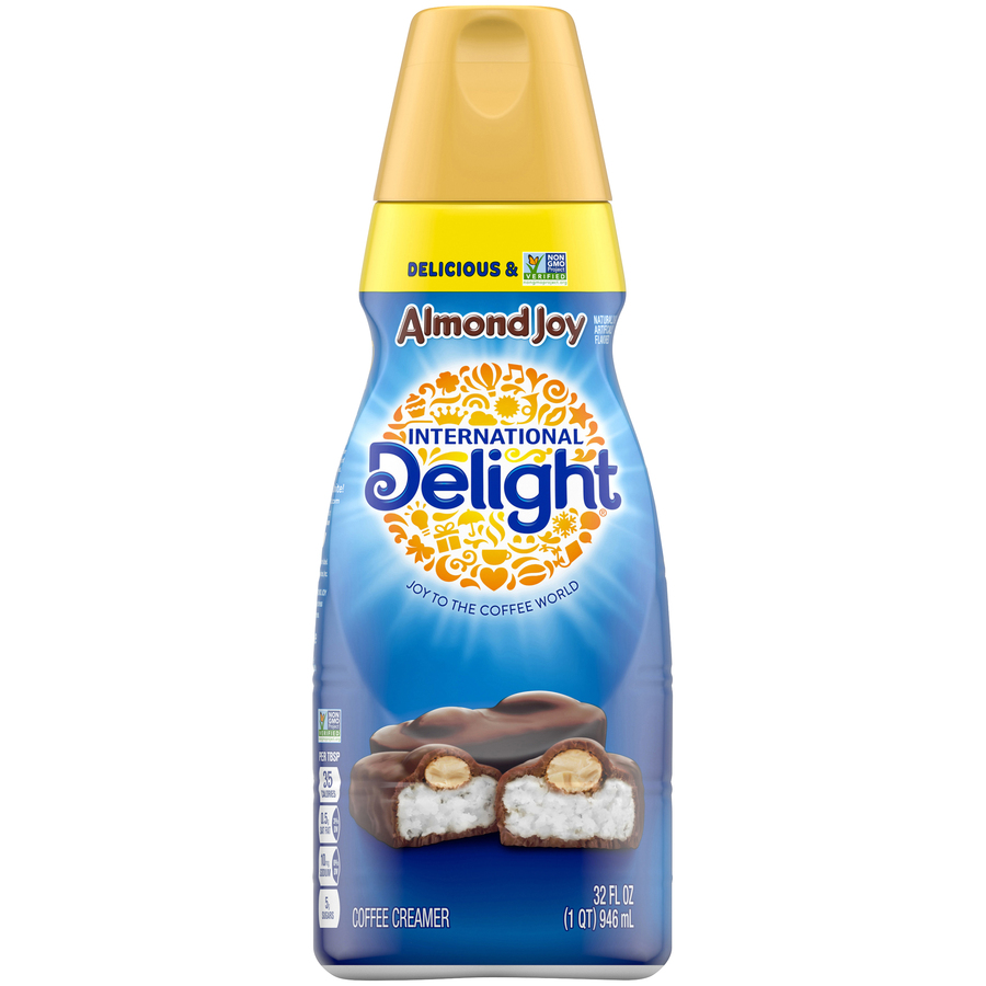 International Delight Coffee Creamer; Rolling With Some Great Flavors!